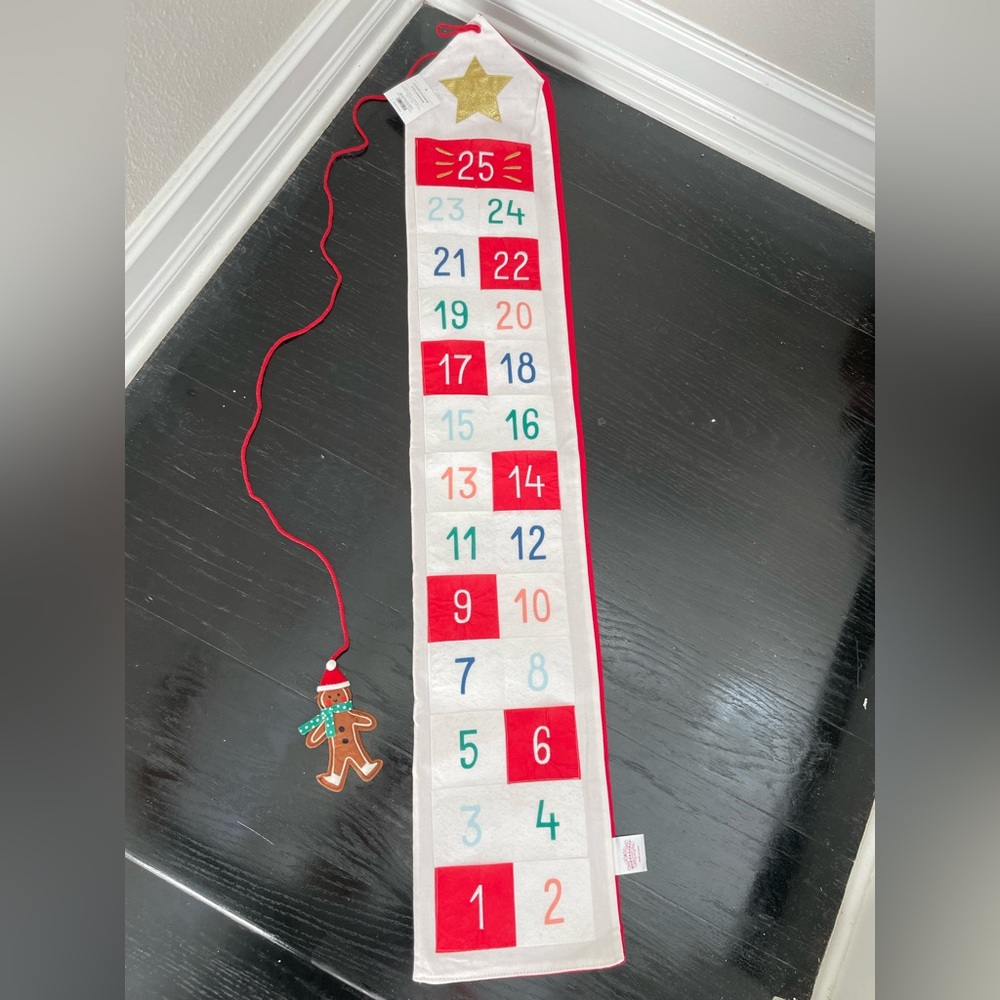 Wondershop Countdown Calendar